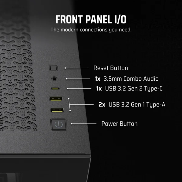 Corsair Cases