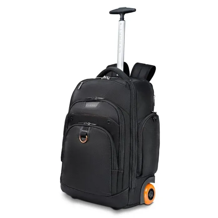 EVERKI EKP122B-ECO WHEELED BACKPACK 13'' TO 17.3''