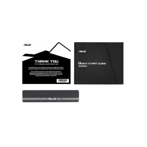 ASUS Graphics cards