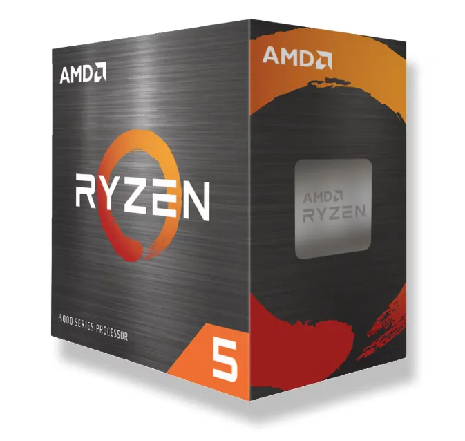 AMD RYZEN 5 5600XT 6-Core 3.7GHZ AM4 CPU