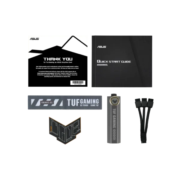 ASUS TUF-RTX5070TI-O16G-GAMING