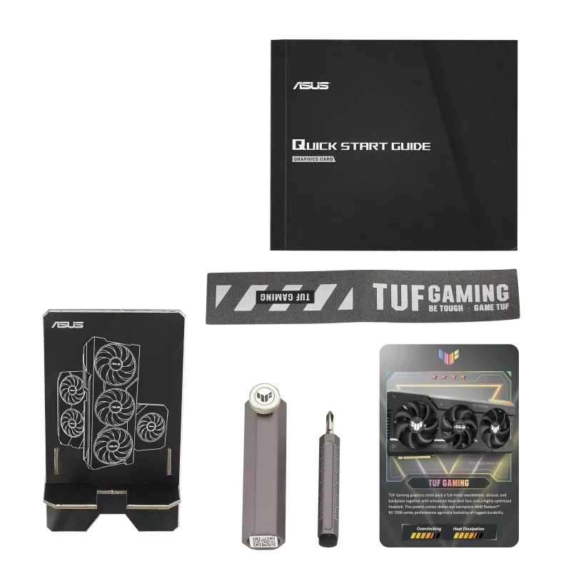 ASUS TUF-RX7700XT-O12G-GAMING