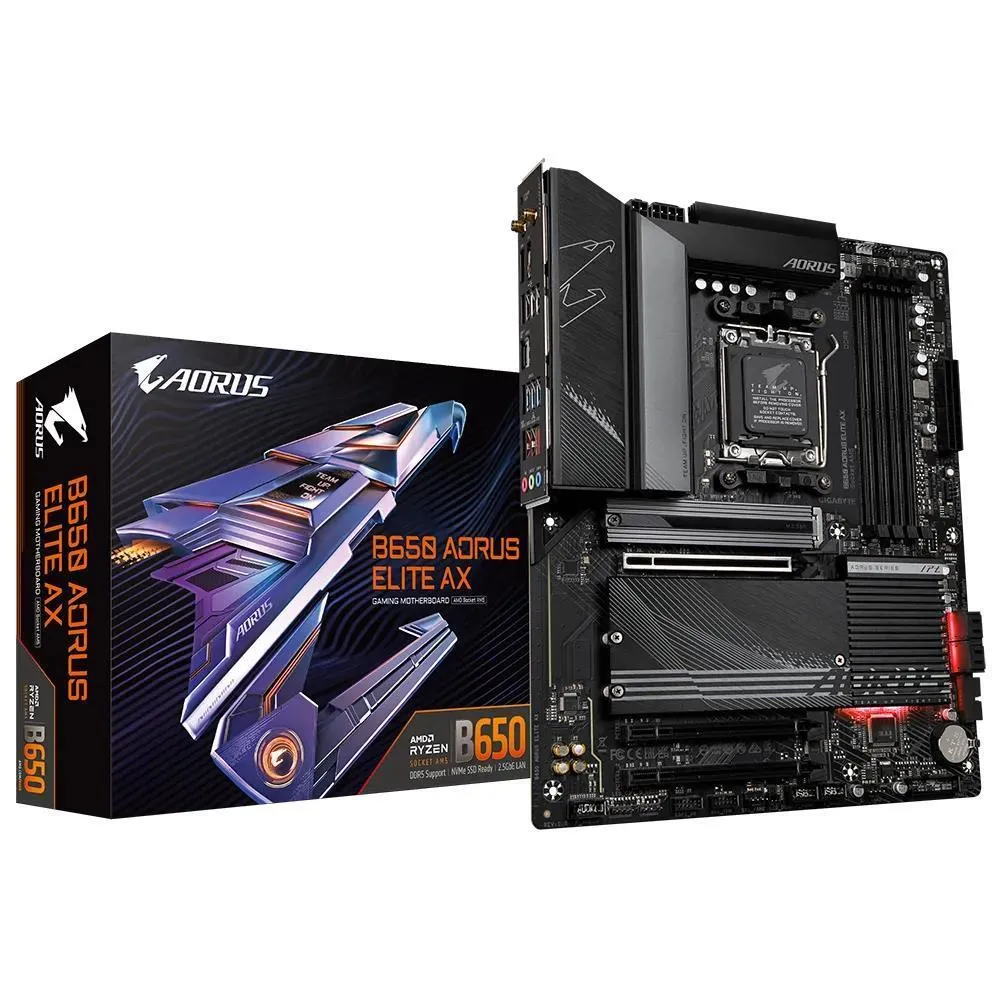 Gigabyte Motherboards