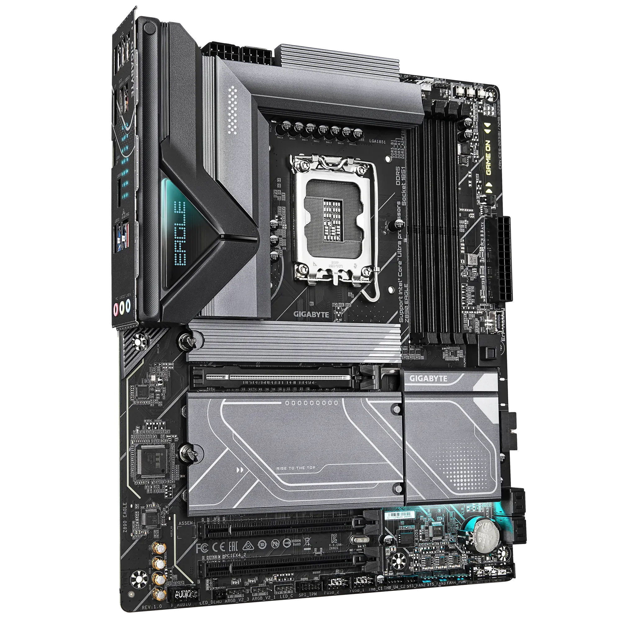Gigabyte Motherboards