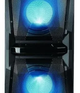 HISENSE HP120 Party Speaker; Power Output: 200W; Line in (3.5mm)