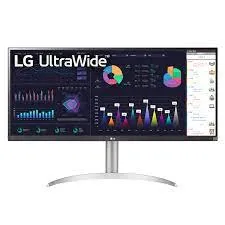 LG 34WQ650 UltraWide 34'' FHD IPS Monitor with USB-C