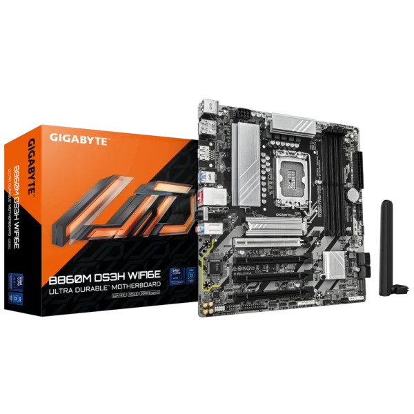 Gigabyte Motherboards