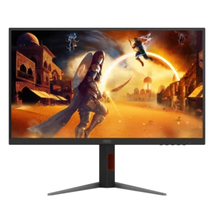 AOC Gaming Monitor|27 Inch|Mini-LED QHD 2560×1440 180hz |1ms|1152 zones|HDR 1000 Ergo Stand|HDMI DP|Eye Care|3 Year Warranty
