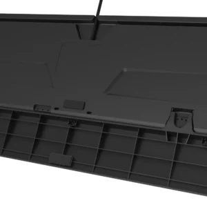 RCT HyperKey 104 keys Mechanical Gaming Keyboard; Blue mechanical switches; Multi Color LED Backlight.