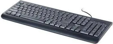 RCT-K19W Wireless Keyboard and RCT-WT12 Wireless Mouse