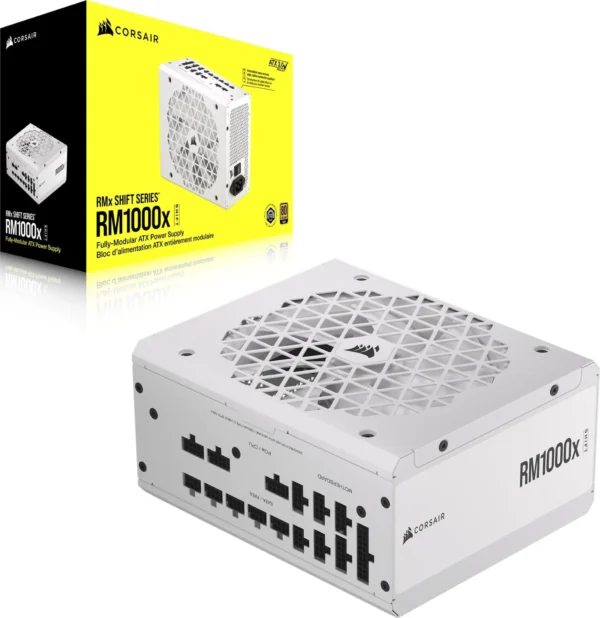 Corsair Power supplies