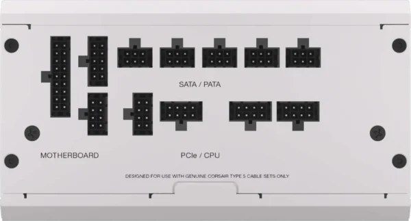 Corsair Power supplies
