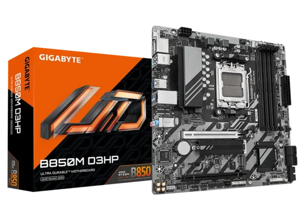 Gigabyte Motherboards