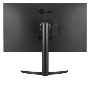LG UltraFine 32'' 4K UHD VA Monitor incl Speakers; 3840x2160 VA; 2x 5W Speakers; HDMI; Display Port; Tilt/Height/Pivot