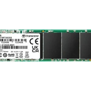 TRANSCEND 1 TB MTS825S M.2 SATA3 2280 SSD - CACHELESS TLC