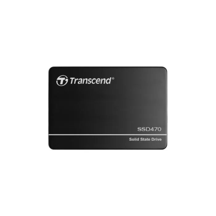 TRANSCEND 1TB SSD470N 2.5'' EMBEDDED SSD - SATA III 3D TLC with DRAM cache 3K P/E- 560MB/s Read 510MB/s Write -1900 TBW