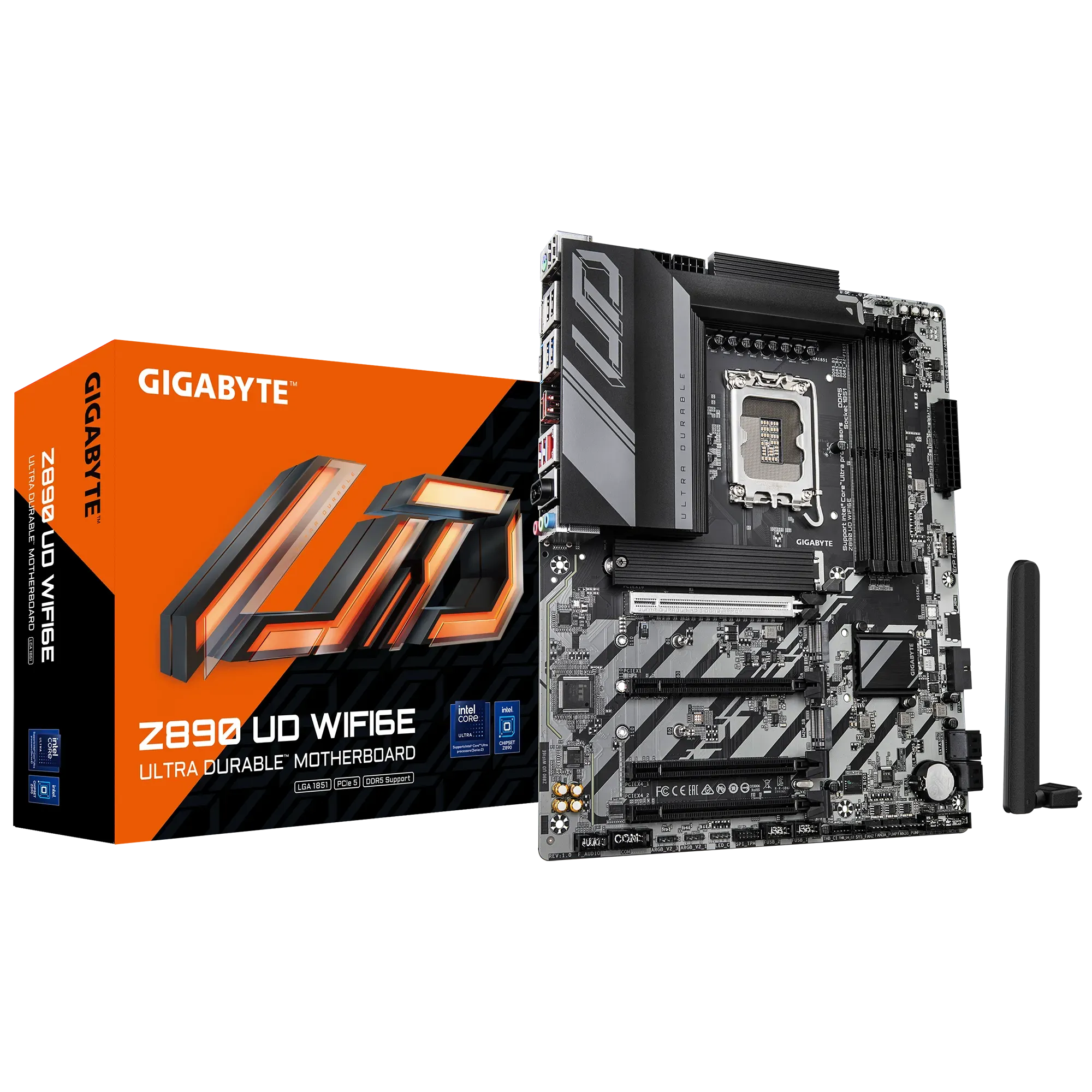 Gigabyte Motherboards