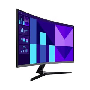 SAMSUNG LS32D390GA 32'' - (16:9) - FHD CURVED Monitor - 1920X1080; 1500R; 100Hz; 3000:1; 4(GTG)ms; 178°/178°; 1xHDMI; D-Sub; Au